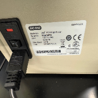 Bio-Rad PX1 PCR Plate Sealer image 0